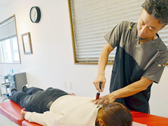 アジャスト矯正