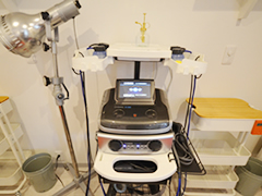 干渉波治療器スーパーカイネ