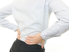 ぎっくり腰について