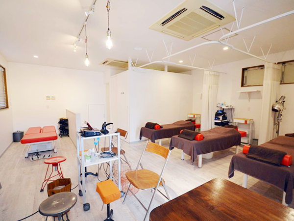 和ごころはり灸整骨院写真